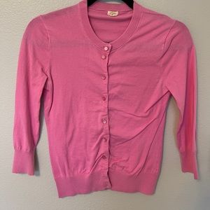 J Crew The Claire Cardigan sweater. Size S.